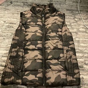 New York and company vest